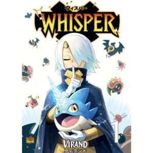Whisper Vol.1