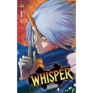 Whisper Vol.1 Variant