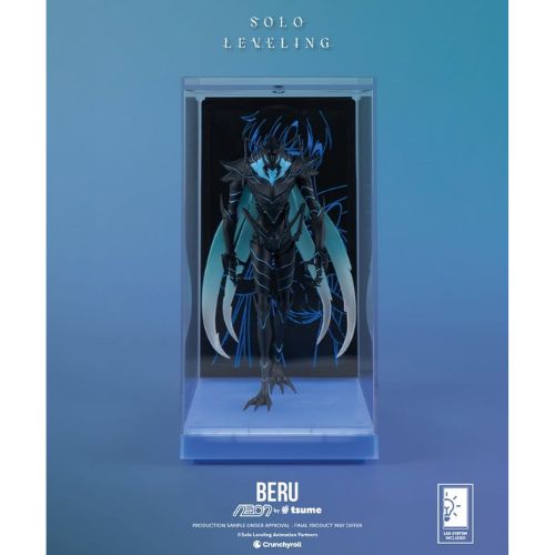 Beru Figure HQS Solo Leveling NEO Figure - 20 cm - Tsume