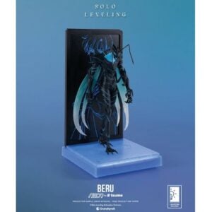 Beru Figure HQS Solo Leveling NEO Figure - 20 cm - Tsume