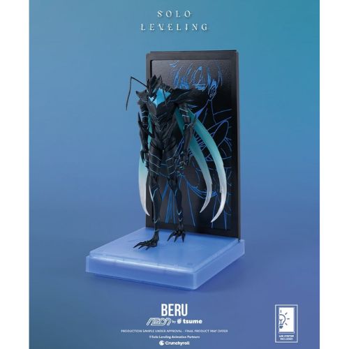 Beru Figure HQS Solo Leveling NEO Figure - 20 cm - Tsume