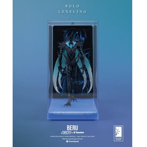 Beru Figure HQS Solo Leveling NEO Figure - 20 cm - Tsume