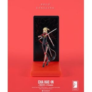 Cha Hae-In Figure HQS Solo Leveling NEO Figure - 20 cm - Tsume