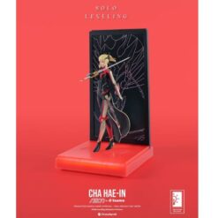 Cha Hae-In Figure HQS Solo Leveling NEO Figure - 20 cm - Tsume
