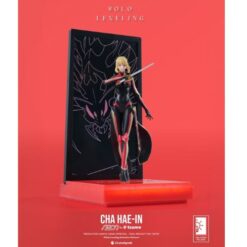 Cha Hae-In Figure HQS Solo Leveling NEO Figure - 20 cm - Tsume