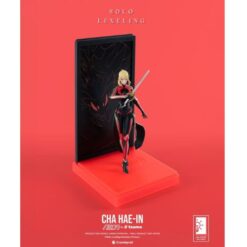 Cha Hae-In Figure HQS Solo Leveling NEO Figure - 20 cm - Tsume