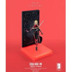 Cha Hae-In Figure HQS Solo Leveling NEO Figure - 20 cm - Tsume