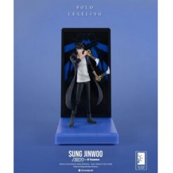 Jinwoo Figure HQS Solo Leveling NEO Figure - 20 cm - Tsume