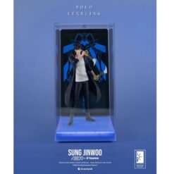 Jinwoo Figure HQS Solo Leveling NEO Figure - 20 cm - Tsume