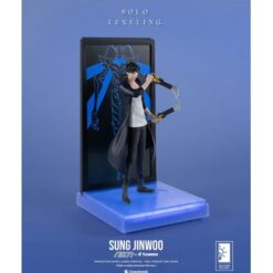 Jinwoo Figure HQS Solo Leveling NEO Figure - 20 cm - Tsume