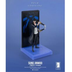 Jinwoo Figure HQS Solo Leveling NEO Figure - 20 cm - Tsume