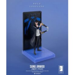 Jinwoo Figure HQS Solo Leveling NEO Figure - 20 cm - Tsume