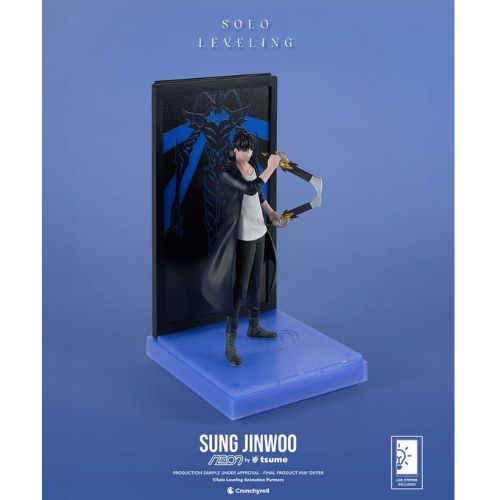 Jinwoo Figure HQS Solo Leveling NEO Figure - 20 cm - Tsume
