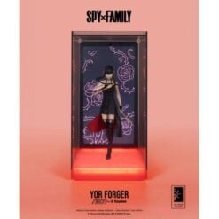 Yor Forger Figure HQS Spy x Family NEO Figure - 20 cm - Tsume
