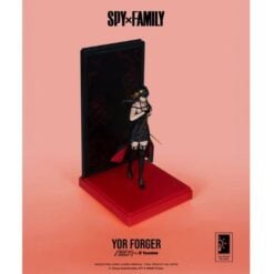 Yor Forger Figure HQS Spy x Family NEO Figure - 20 cm - Tsume