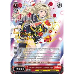 Weiss Schwarz Revue Starlight The Movie Display 16 Buste ENG