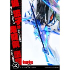 Statua Kill la Kill Ryuko vs Satsuki Prime 1 Studio 1/4
