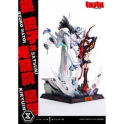 Statua Kill la Kill Ryuko vs Satsuki Prime 1 Studio 1/4