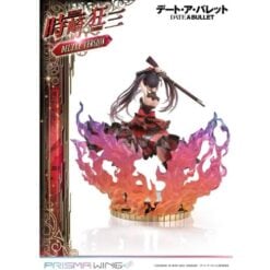 Statua Kurumi Tokisaki Deluxe Prisma Wing Date A Bullet