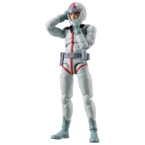 Amuro Ray G.M.G. Collection Action Figure - Gundam Action Heroes 10 cm