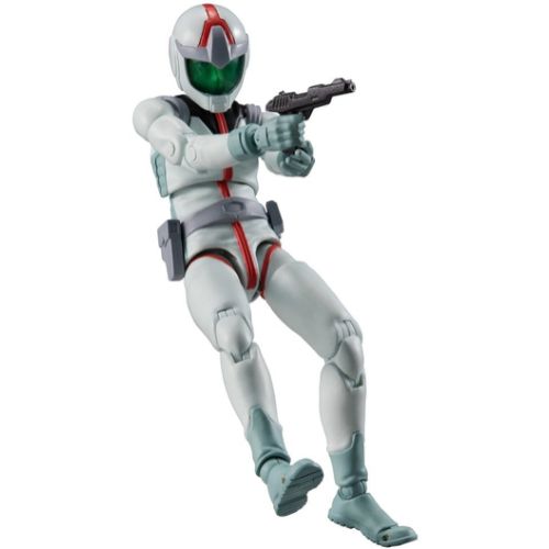 Amuro Ray G.M.G. Collection Action Figure - Gundam Action Heroes 10 cm