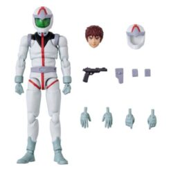 Amuro Ray G.M.G. Collection Action Figure - Gundam Action Heroes 10 cm
