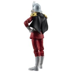 Char Aznable Principato di Zeon Collection Action Figure - Gundam Action Heroes 10 cm