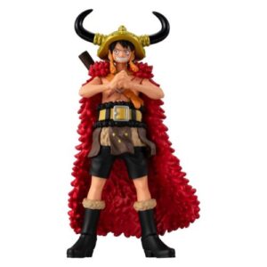 Luffy Elbaf Figure - One Piece Elbaf Wallstar 10 cm