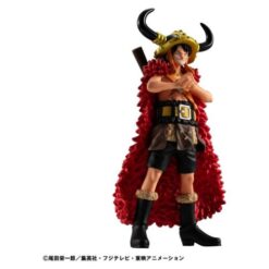 Luffy Elbaf Figure - One Piece Elbaf Wallstar 10 cm