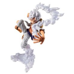 Luffy Gear Fifth Figure - One Piece Elbaf Wallstar 10 cm