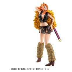 Nami Figure - One Piece Elbaf Wallstar 10 cm