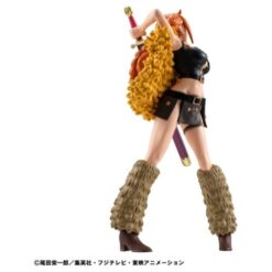 Nami Figure - One Piece Elbaf Wallstar 10 cm