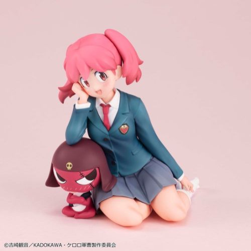 Natsumi e Giroro Figure - Keroro Figure 9 cm