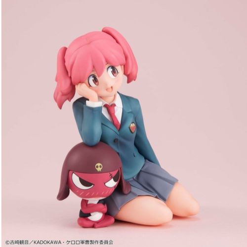 Natsumi e Giroro Figure - Keroro Figure 9 cm