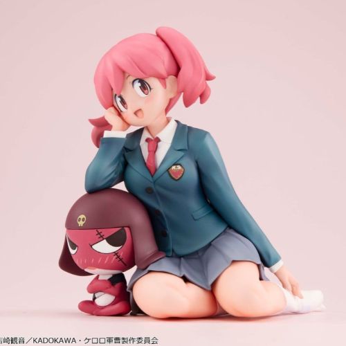 Natsumi e Giroro Figure - Keroro Figure 9 cm