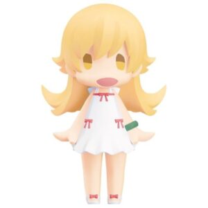 Shinobu Oshino | Monogatari HELLO! GOOD SMILE 10 cm