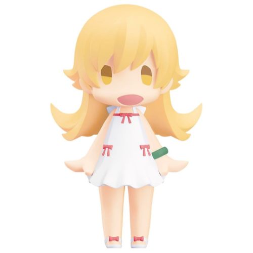Shinobu Oshino | Monogatari HELLO! GOOD SMILE 10 cm