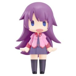 Hitagi Senjyogahara | Monogatari HELLO! GOOD SMILE 10 cm