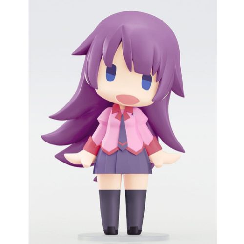 Hitagi Senjyogahara | Monogatari HELLO! GOOD SMILE 10 cm