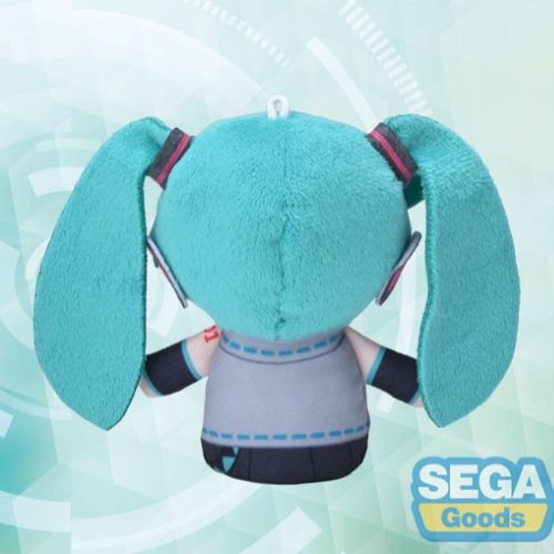 Peluche Hatsune Miku Fuwa Petit 10 cm