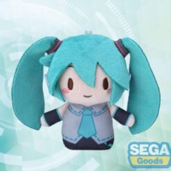 Peluche Hatsune Miku Fuwa Petit 10 cm