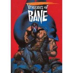 DC Facsimile Batman: La Vendetta di Bane 1