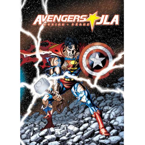 DC Facsimile JLA/Avengers 4