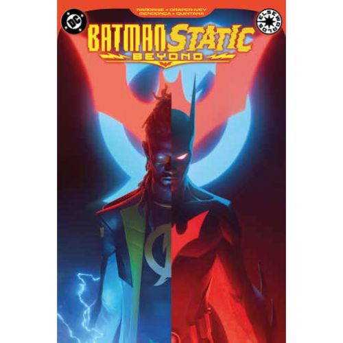 Batman/Static Beyond: Reazione a Catena