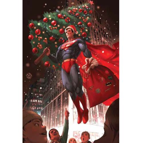 DC Speciale Natale 2026