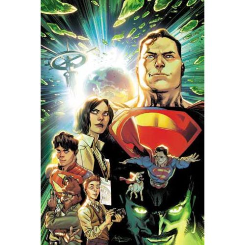 Superman Unlimited Vol.1: Nel Regno della Kryptonite