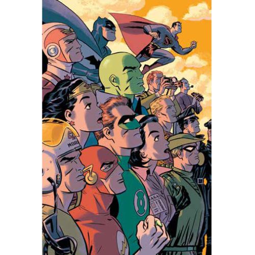 DC Pocket Collection - The New Frontier