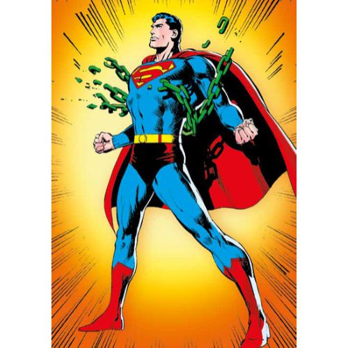 DC Finest - Superman: Mai più Kryptonite