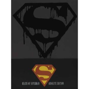 DC Absolute La Morte di Superman
