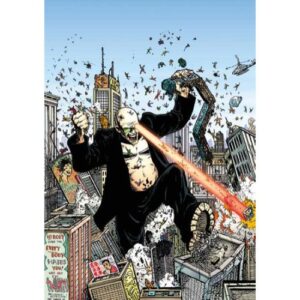 Transmetropolitan Vol.4: Paura e Odio